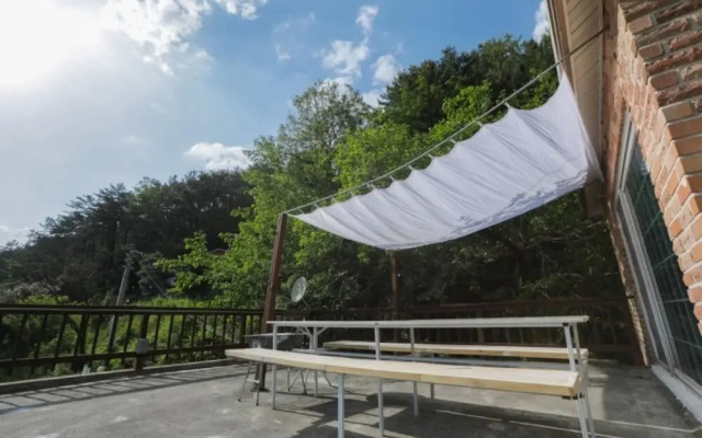 Pocheon Vincent House Pension