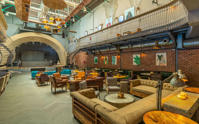The Hosteller Artist House Udaipur