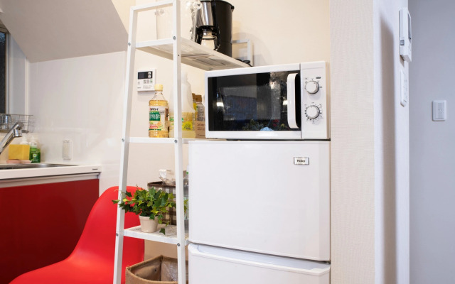 Suiren Residential Suite Tokyo