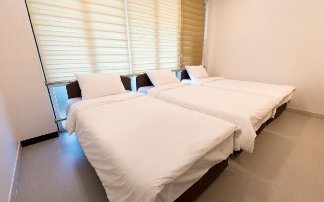 Aerang and Baebijang's House