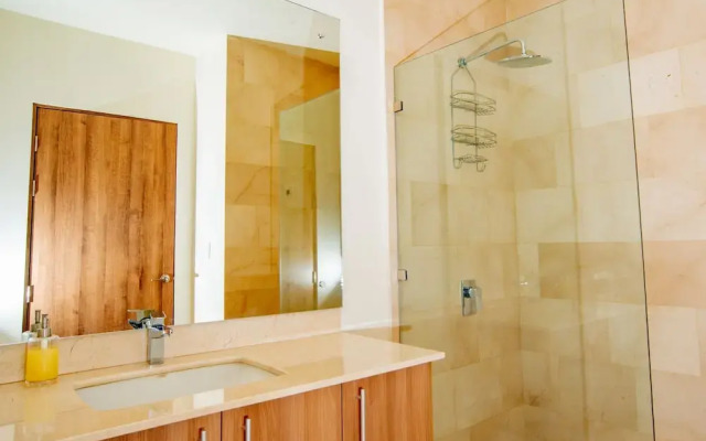 Townhouse private pool Reserva Conchal