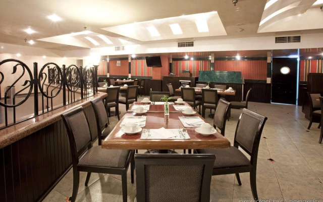 Hotel Misión Pachuca