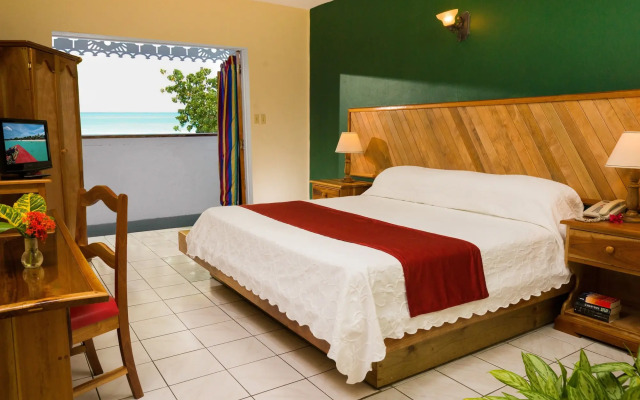 Legends Beach Resort