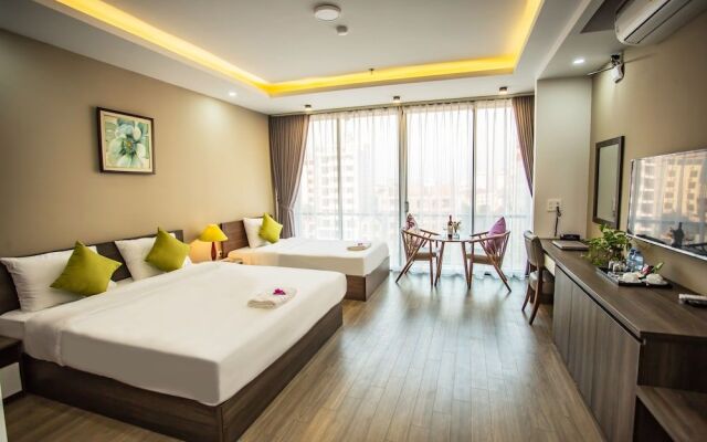 Hana Apartment Hotel 2