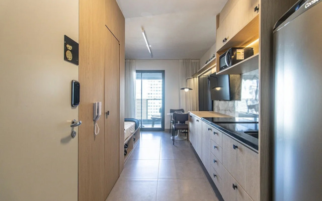 Cozy Near Allianz Parque Sp-p1702b