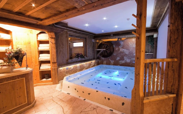 Wellness Hotel Dolomia