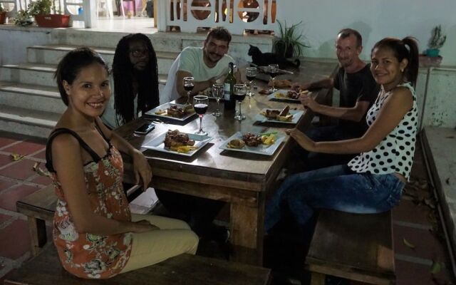 The Meeting Point Hostel