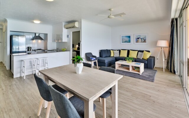 Whitsunday Apartment on Level 6