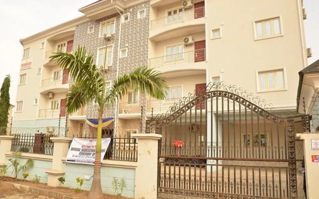 Mimantex Apartment
