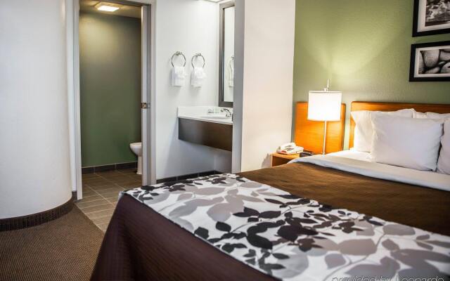 Sleep Inn Near Quantico Main Gate