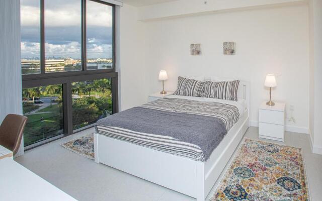 Luxury Apartment in Downtown Doral