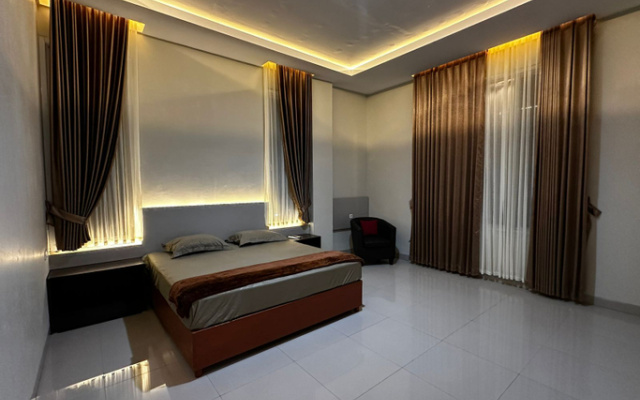 Grands Orchid Hotel – Guest Rooms – Lahat