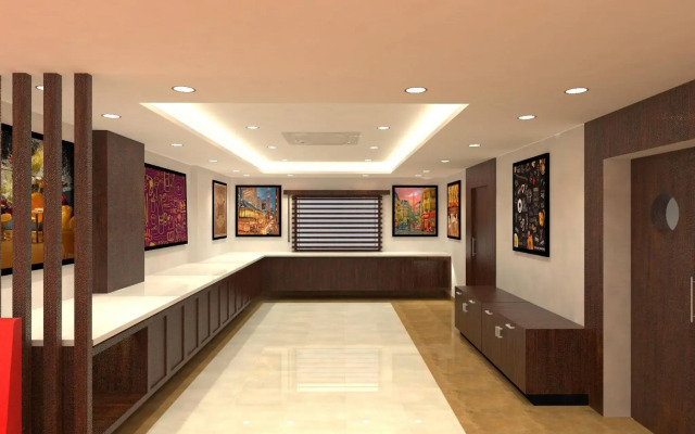 Red Fox by Lemon Tree Hotels, Tiruchirappalli (Trichy)