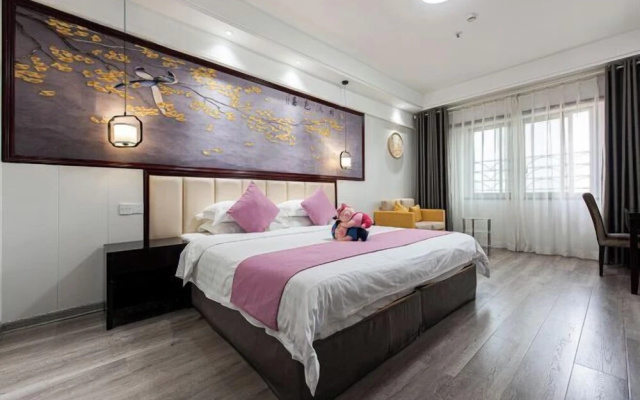 Xingtian Hotel – Guest Rooms – Yueyang