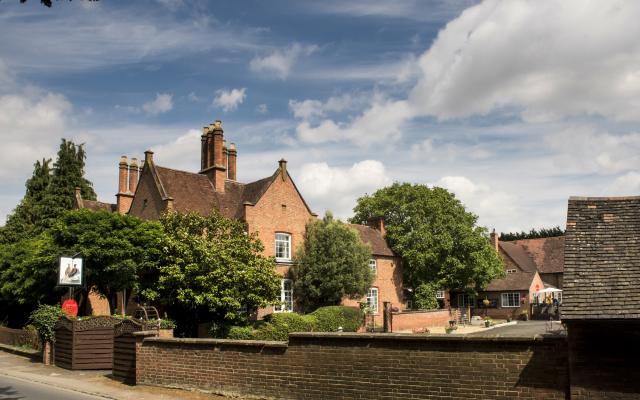 The Charlecote Pheasant Hotel