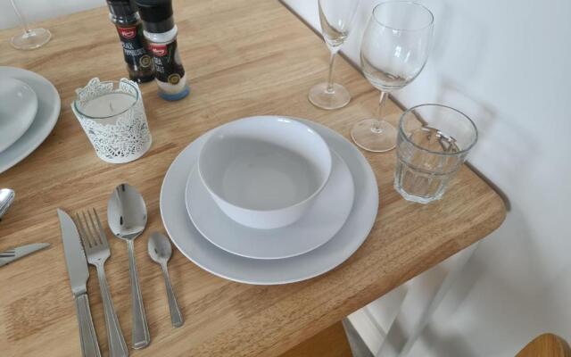 SAV Apartments Loughborough - 1 Bed Flat