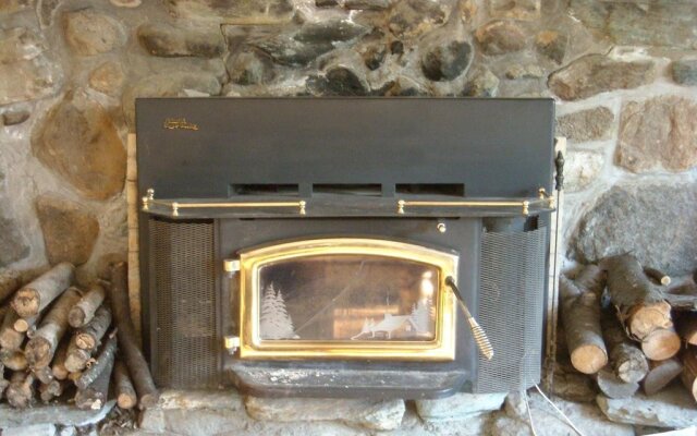 Auberge De La Grande Ligne