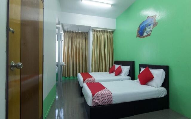 OYO 880 Hotel Purple Town