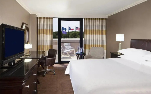 Sheraton DFW Airport Hotel