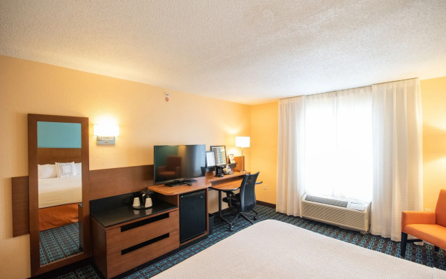 Fairfield Inn & Suites by Marriott Cleveland Avon