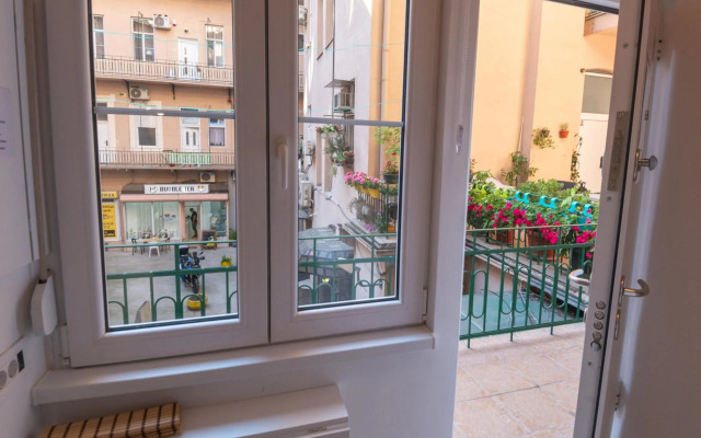 City Passage Apartments