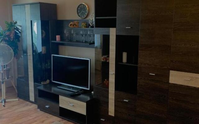 Cozy 1-bedroom apartment in the city centre.