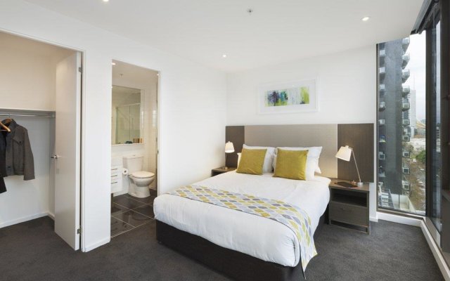 Melbourne Short Stay Apartments at SouthbankOne