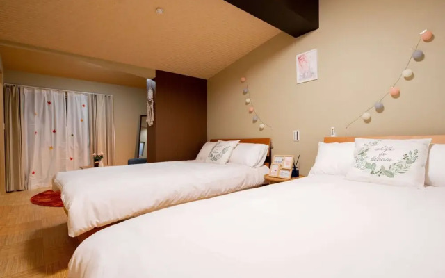 Sakuragawa No House Osaka Castle Villa