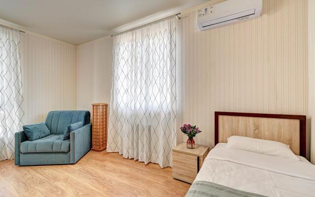 Апартаменты на улице Целинная, 14Г