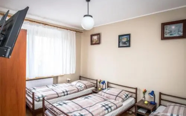 Pokoje Gościnne Arkadia