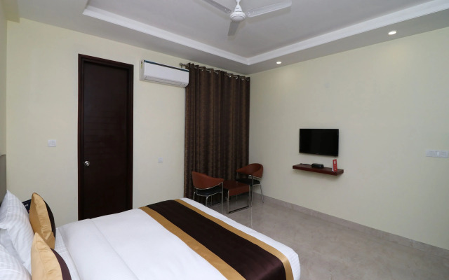 Capital O 12074 Vikrant's Residency