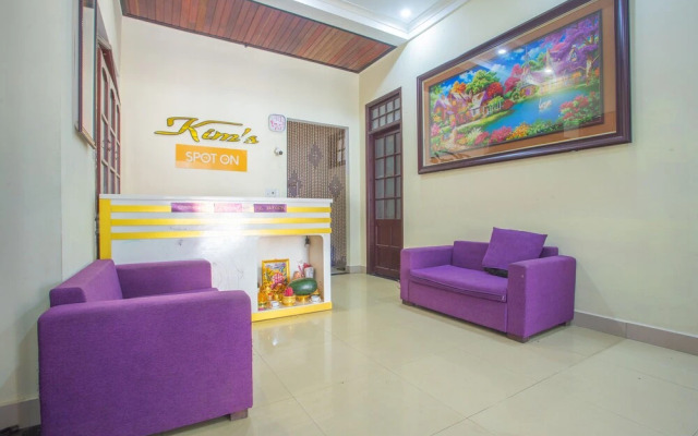 SPOT ON 886 Kim's Homestay
