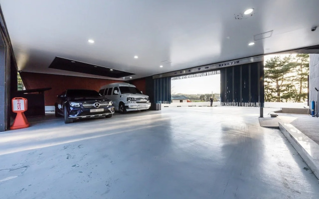 Gangneung Kyungpodae La-Mer Hotel