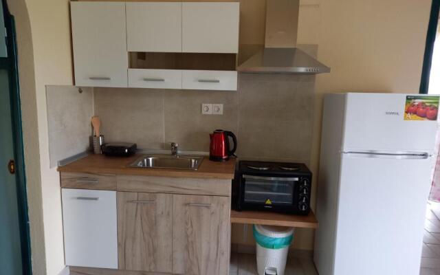 Agia Pelagia sea view Apartments 3