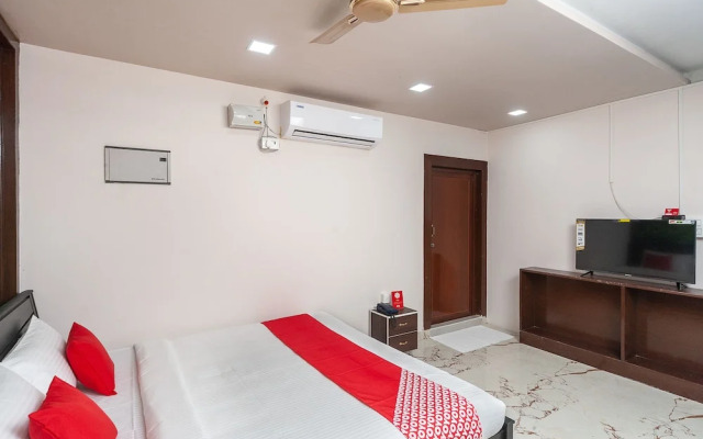 Pmr Guest Inn By OYO Rooms