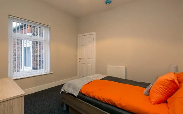 Townhouse @ Rose Street Stoke