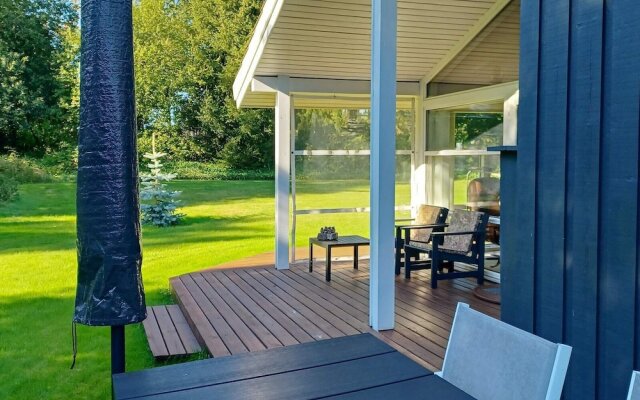 6 Person Holiday Home in Farso