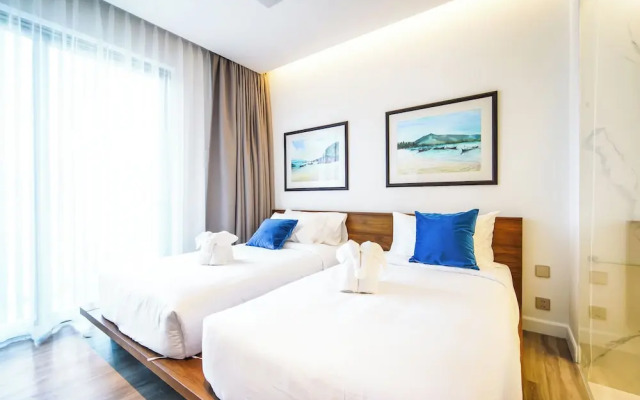 Sea Theatre Kata by ROI