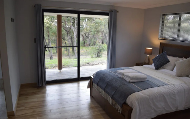 Eagle Bay House