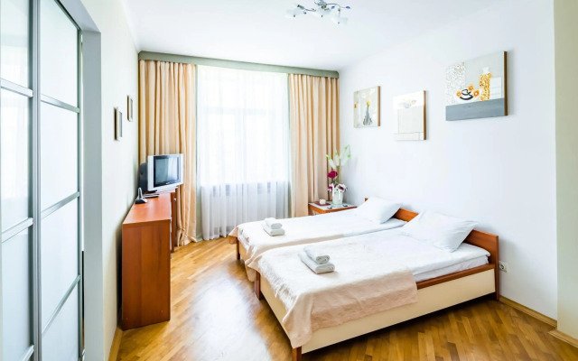 Arkhipenka Apartment