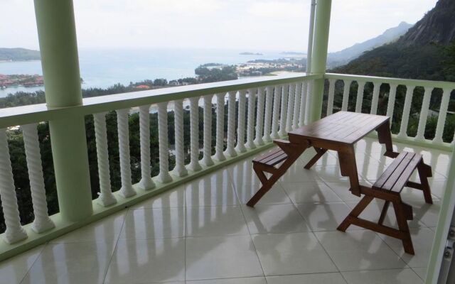 Villa With 2 Bedrooms in Victoria, With Wonderful sea View, Enclosed G