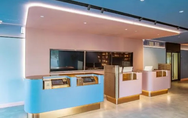 HanTing Hotel (Beijing Sanyuanqiao Yansha Embassy Area)