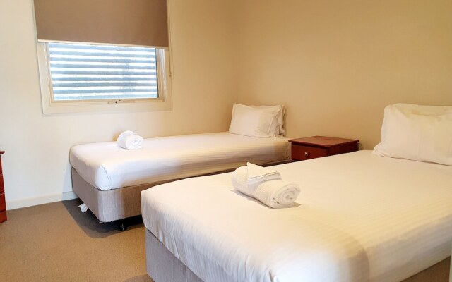 Central Shepparton Apartments