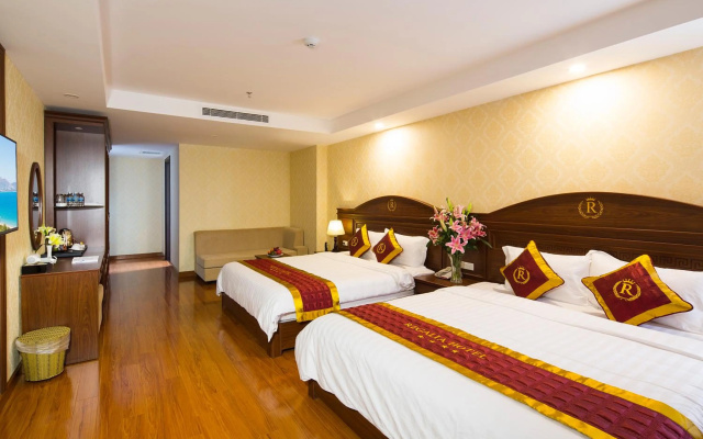 Regalia Hotel – Guest Rooms – Nha Trang