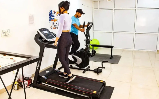 1bhk Service Apartments by Parfait Street