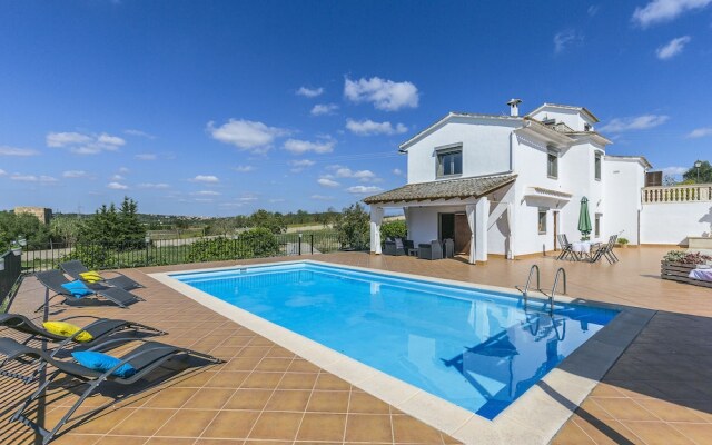 Villa Son Alcaines