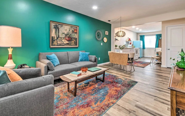 Stylish Vacation Rental - Walk to Isu!