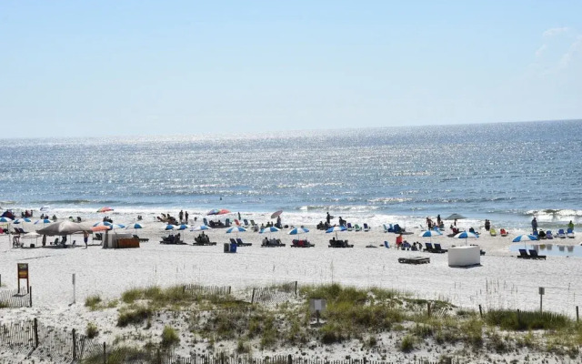 Island Sunrise by Hosteeva