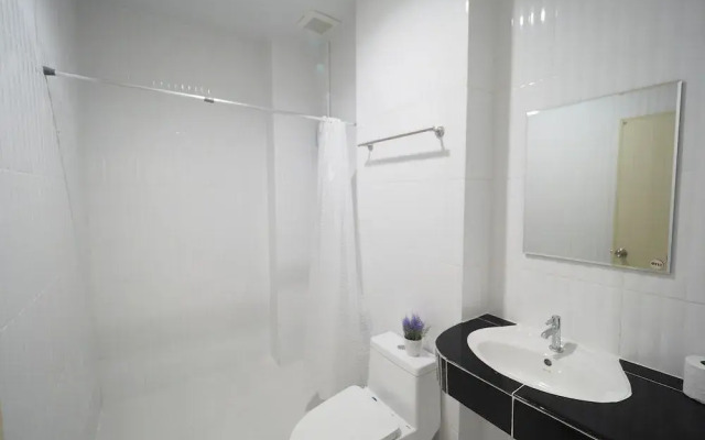 The Beach at Klong Muang