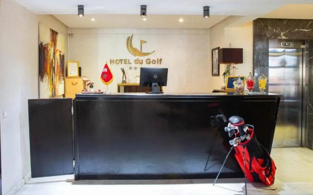 Hotel Du Golf